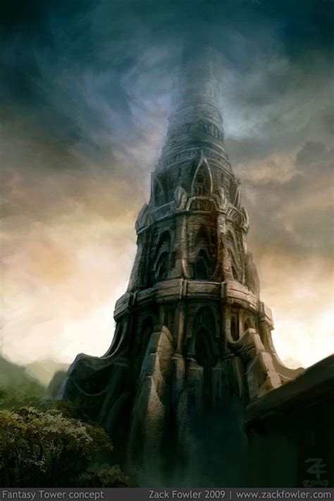 The Magic Mountain Tower: A Beacon of Supernatural Energy